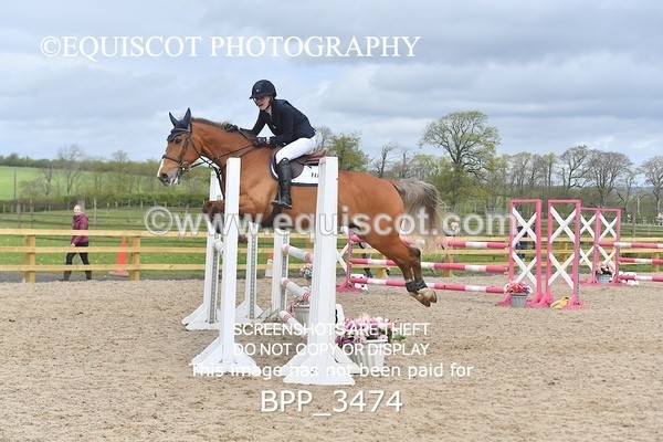 BPP_3474 - CLASS 17 SUN 1.05m Amateur Championship Qualifier/ 1.05m Open