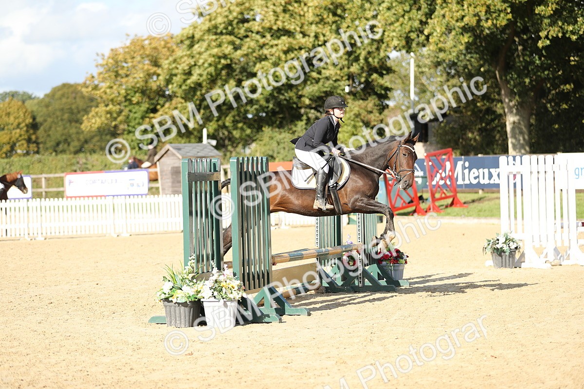 SBM_49602 - J22 - Junior Horse 65cm Championship
