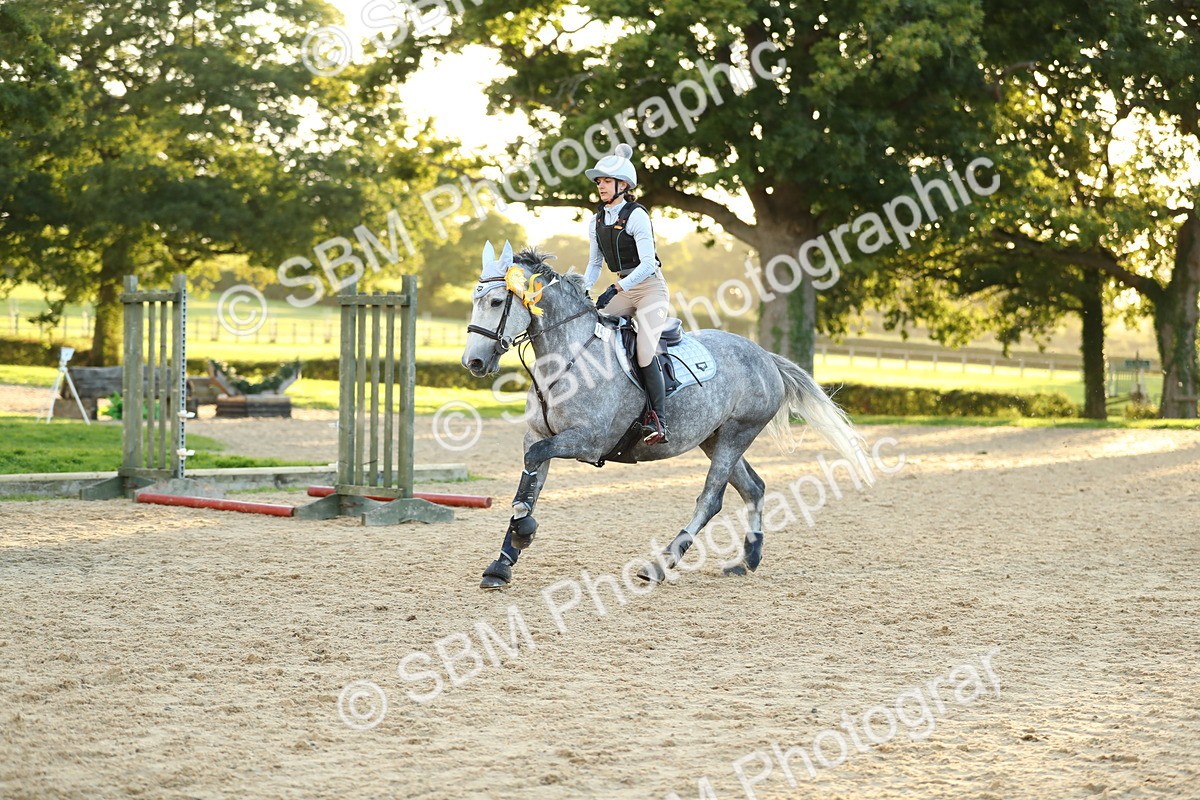 SBM_30911 - E11 - Eventers Challenge 80cm Championship