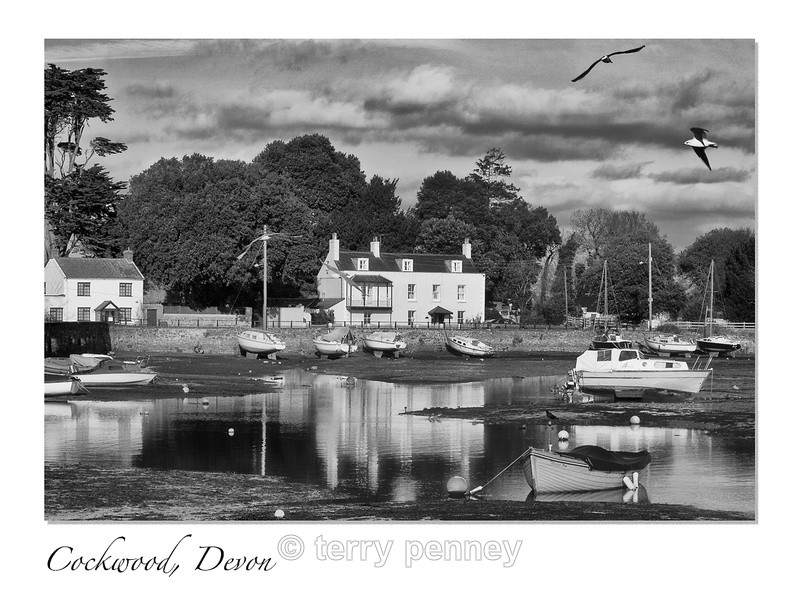 Cockwood - Devon