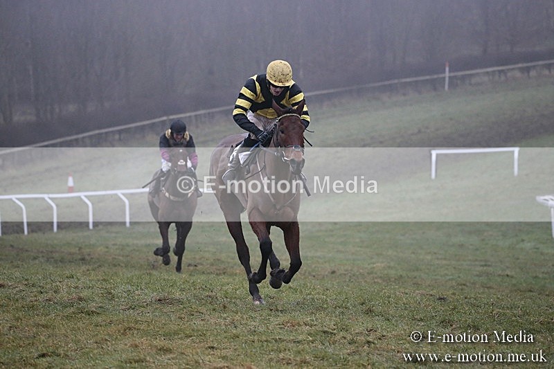 PtP 200118 1150 - Barbury International Racing Club Point-to-Point 20/01/18