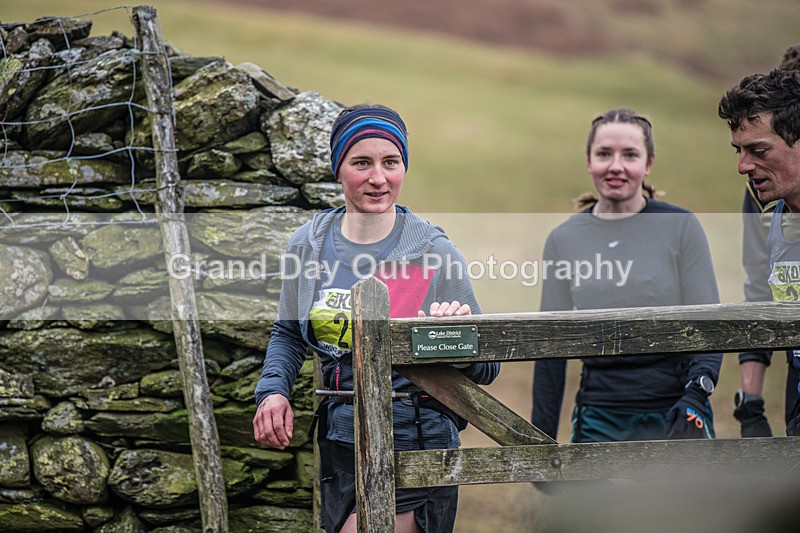 BB Kong-69 - BB Kong Fell Race Saturday 15th February 2025