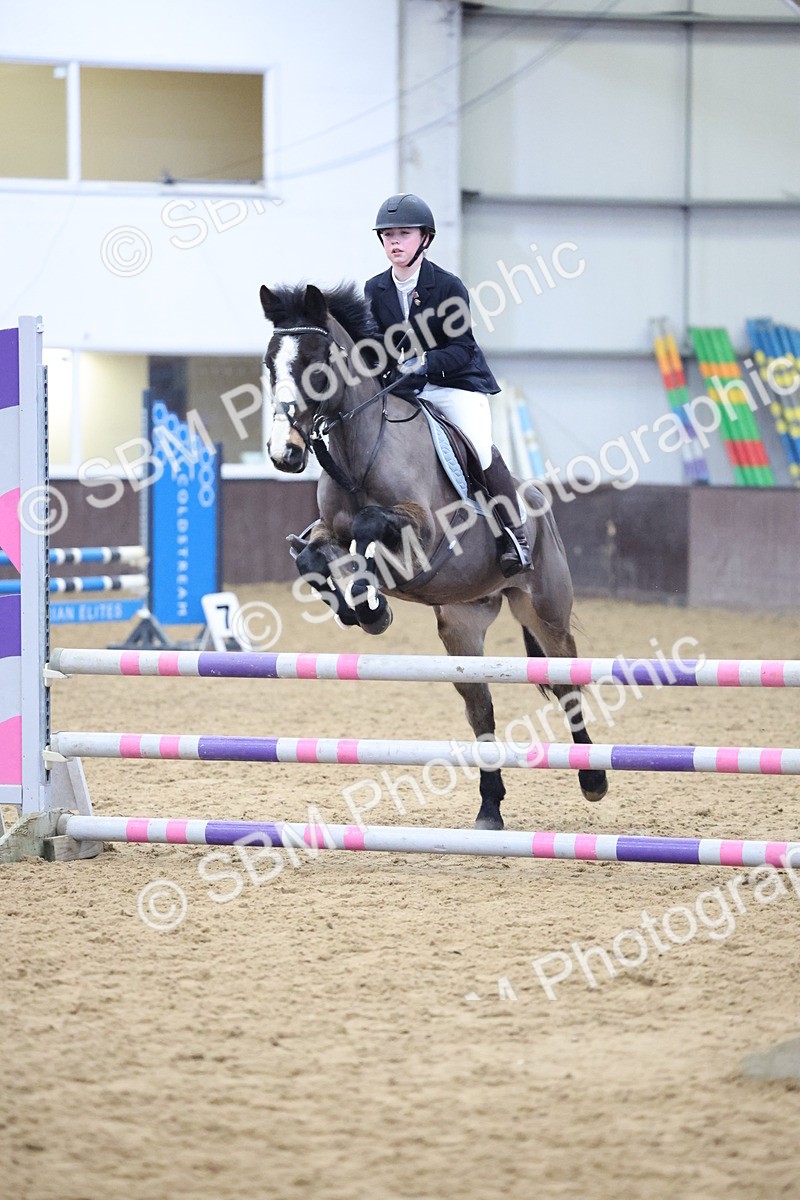 SBM_001622 - Class 2 - STX UK Pony British Novice - 80cm