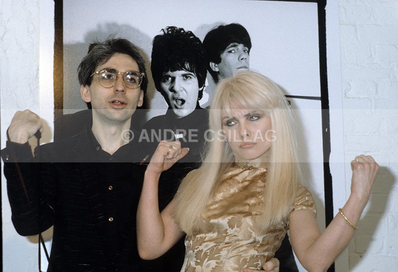 BLONDIE - B..