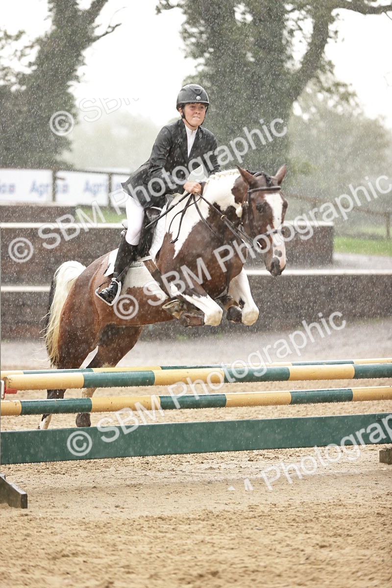 SBM_33121 - J38 - Senior Horse & Pony 80cm Championship