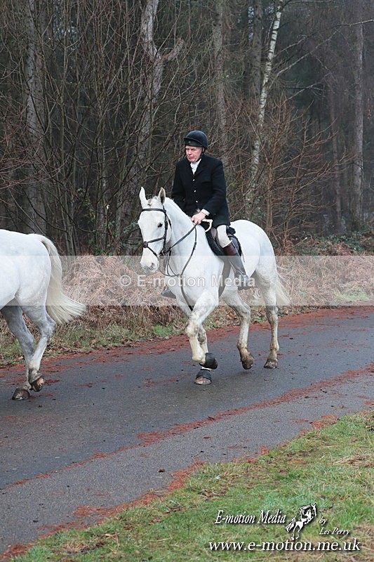 HUPY 261224 431 - Pytchley with Woodland Hunt Boxing Day Meet 26th December 2024