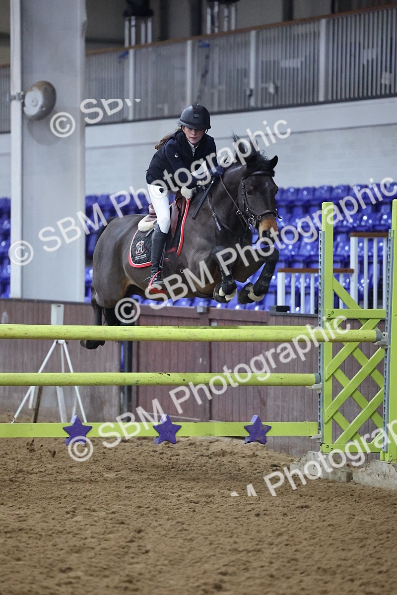 SBM_003495 - Class 12 - STX UK Pony Foxhunter - 1.10m Open
