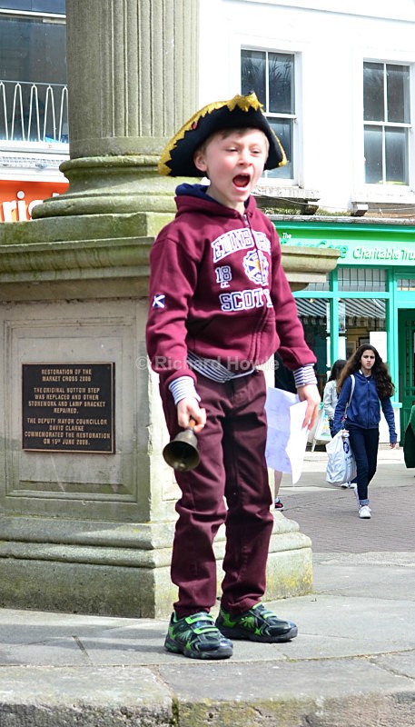Town Crier 30 - Town Crier Competition