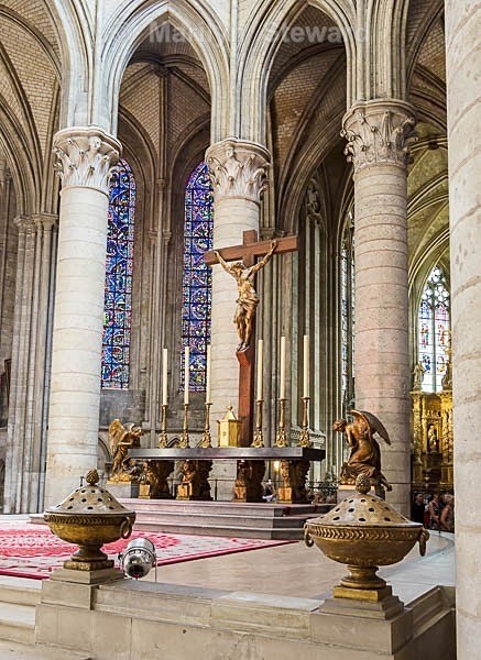 Rouen - Cathedral -5 - Paris and Normandy (Coming soon)