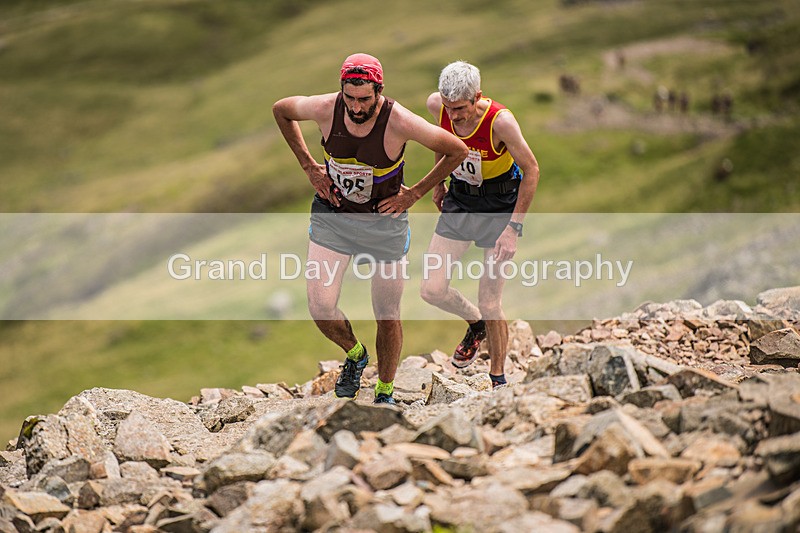 Borrowdale-422 - Borrowdale Fell Race Saturday 2nd August 2025