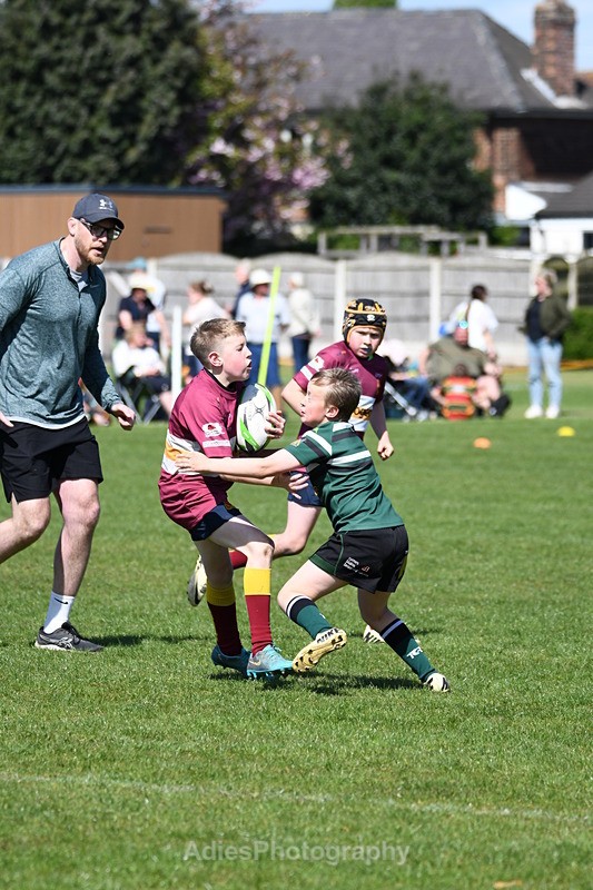 - Selby Rugby Festival 2025