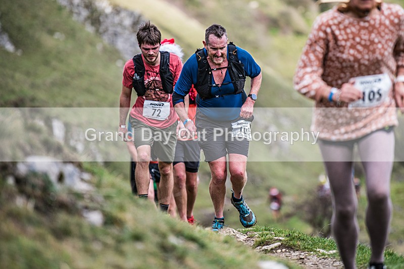 Litton-544 - Litton Christmas Cracker Fell Race (Limestone Series) Sunday 14th December 2025
