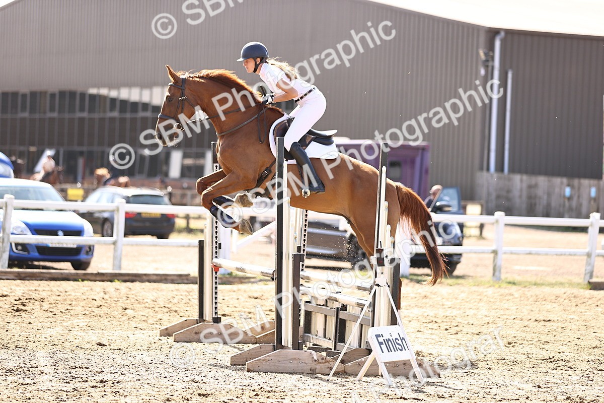 SBM_005799 - Class 9 - Senior British Novice - 90cm