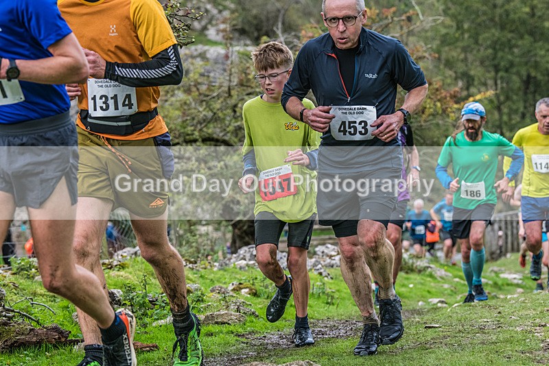 Dovedale Dash-1059 - Dovedale Dash Sunday 5th October 2025