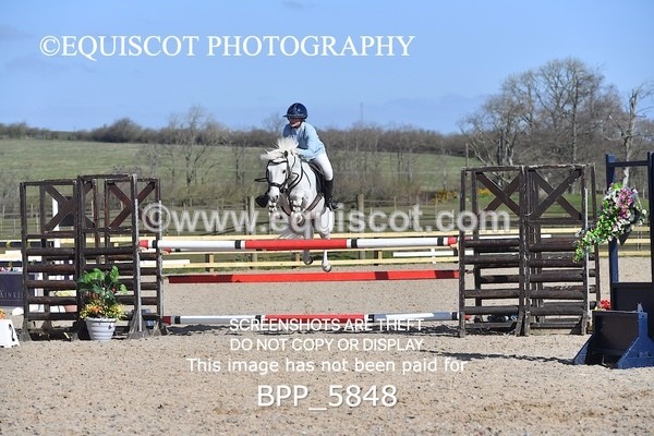 BPP_5848 - CLASS 3 SAT 138cm Pony Royal Highland Show Championship Qualifier