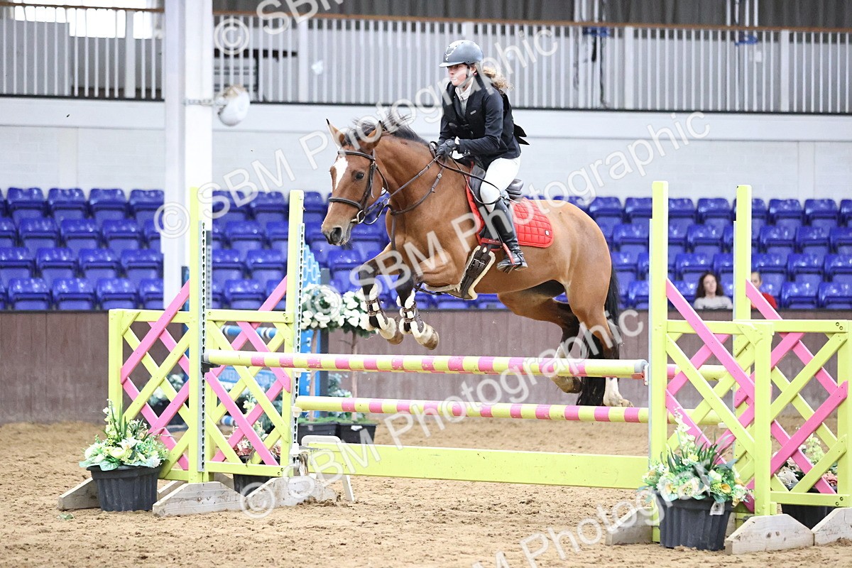 SBM_001221 - Class 5 - Blue Chip Pony Newcomers 1.00m Open