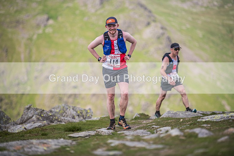 Duddon Long-557 - Duddon Valley Long Fell Race Saturday 1st June 2024