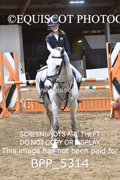 BPP_5314 - CLASS 13 Pony Newcomers/ 1m Open (both to Inc The Pony Restricted Rider Qualifier)