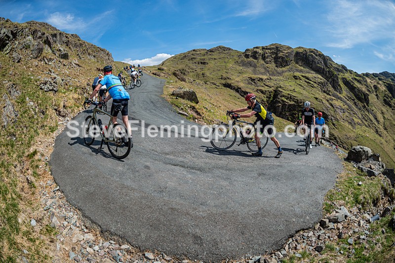 142847 - Hardknott Hairpin 14.00 - 15.00