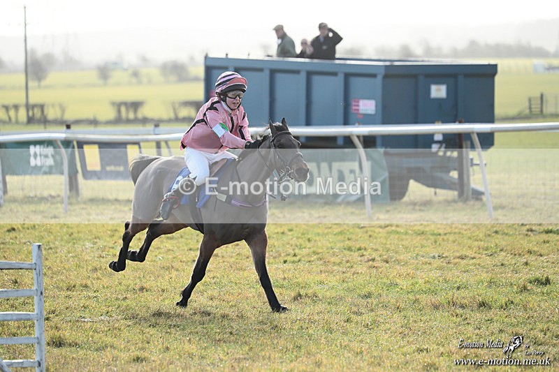 PR PtP 250126 95 - Pony Racing Cocklebarrow 25/01/26