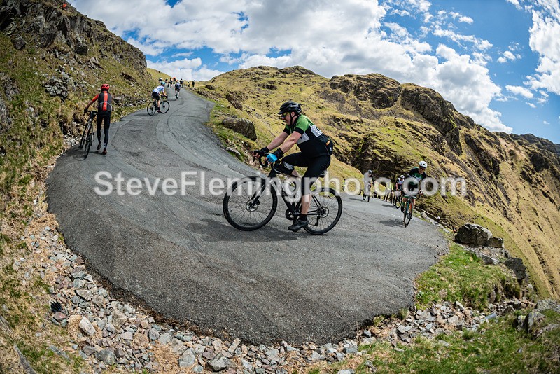 133551 - Hardknott Hairpin 13.00 - 14.00