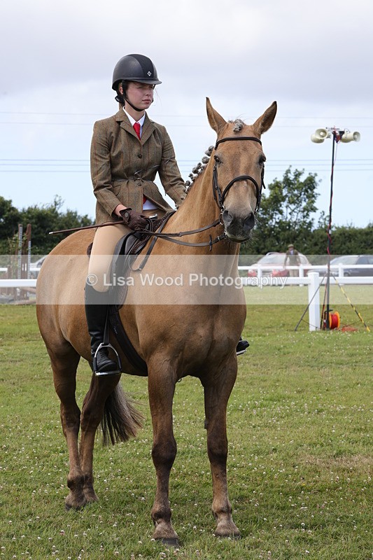 1X9A4632 - Class 34: Veteran Ridden