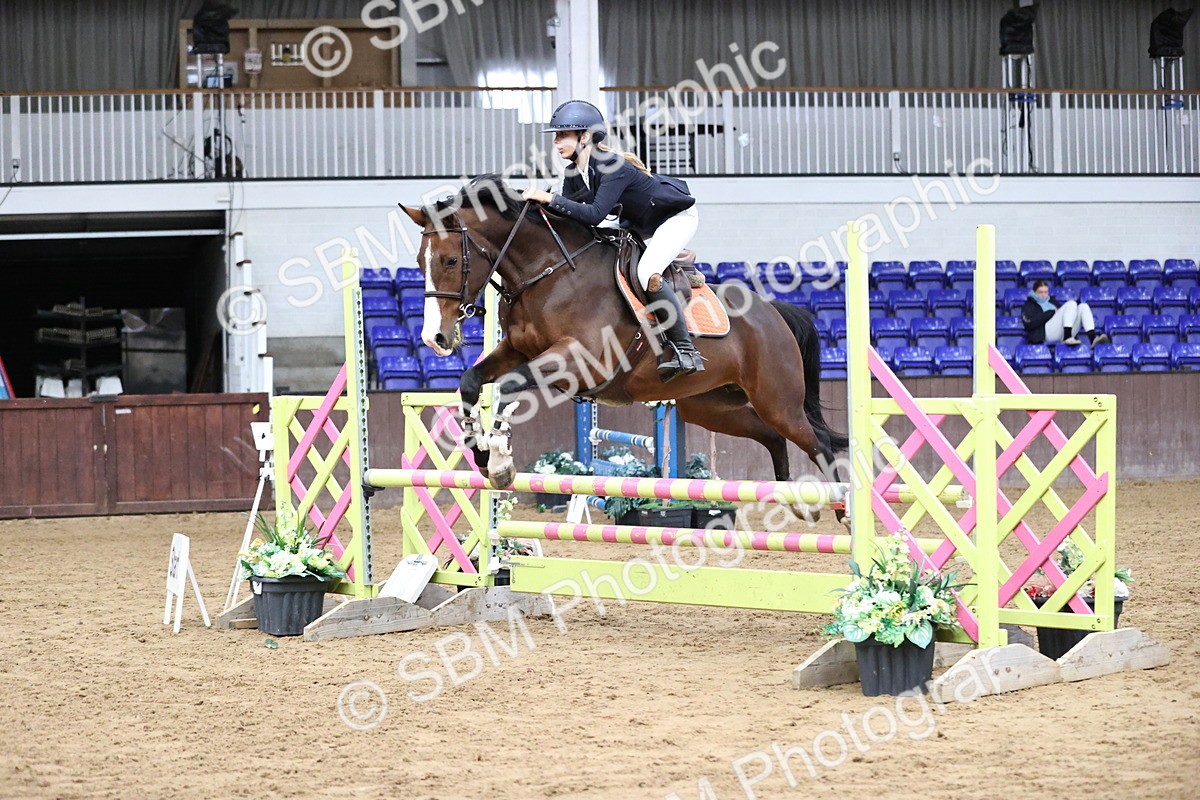 SBM_001990 - Class 10 - Pony British Novice 80cm Open