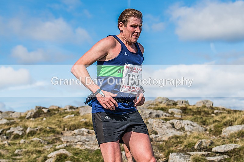 Three Shires-397 - Three Shires Fell Face Saturday 17th September 2022