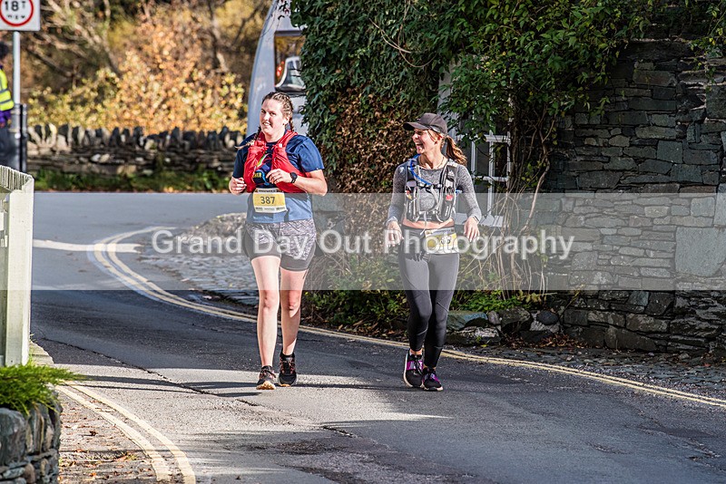 Derwentwater-1021 - Derwentwater 10 Mile Road Race Sunday 5th November 2023