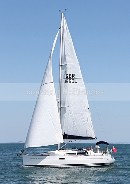 090530 WICKED WYCH IMG_6291 - Sailboats - monohull