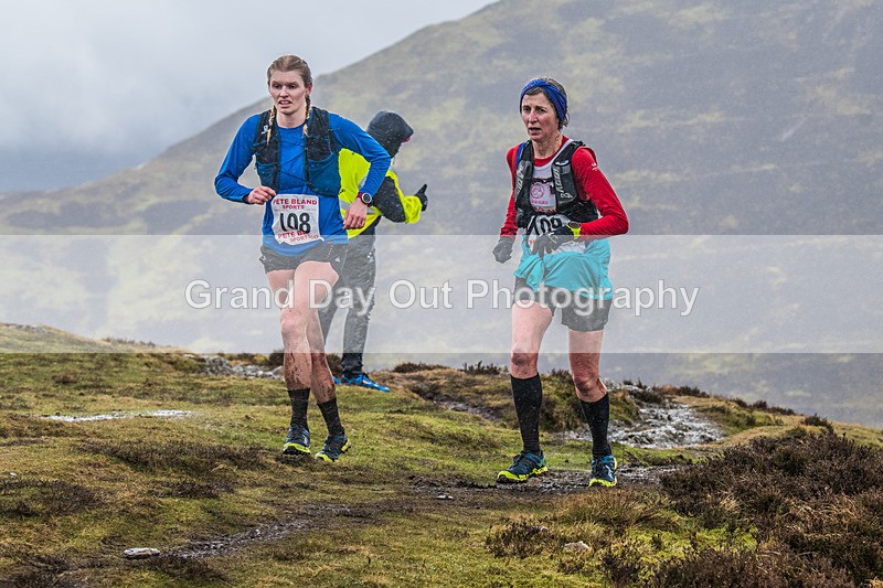 Coledale-850 - Coledale Horseshoe Fell Race Saturday 25th March 2023
