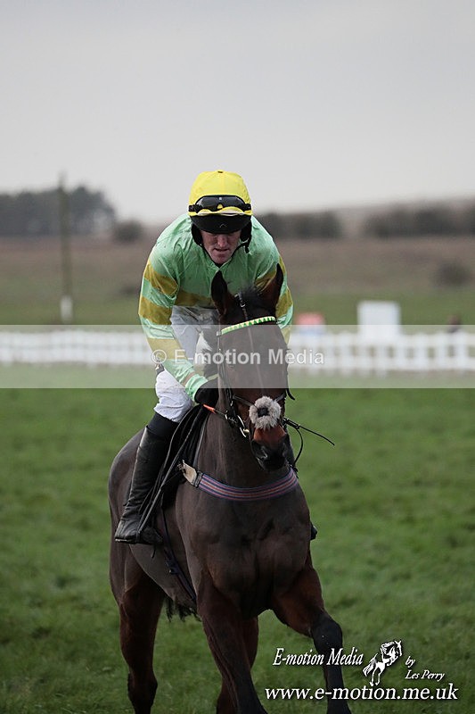 PtP 011224 1215 - Hursley Hambledon Point-to-Point Larkhill 01/12/24