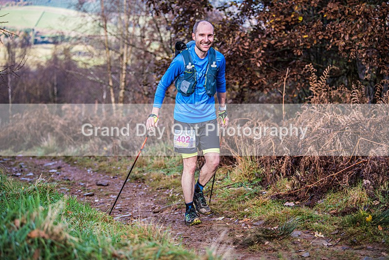 TVU 50  60K-407 - High Terrain Events Tweed Valley 50 & 65K Ultra Trail Races Sunday 19th November 2023