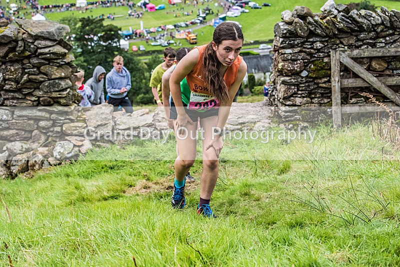 Grasmere-376 - Grasmere Sports Junior & Senior Fell Races Sunday 27th August 2023