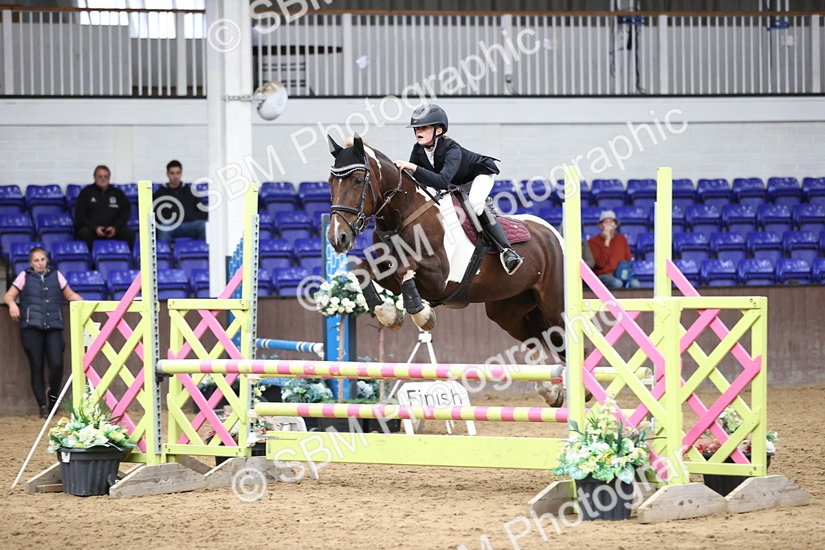 SBM_002467 - Class 11 - Pony Discovery - 90cm Open