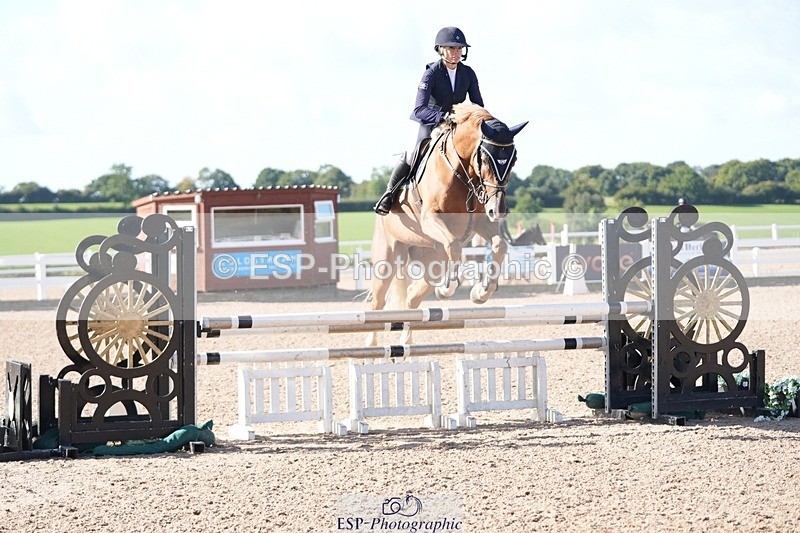 250912-100401-03518 - Cls 21 Snr British Novice and 90cm Open
