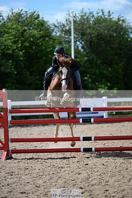 240608A-155134-01714 - Cls 12 Pony Foxhunter and 1.10m Open