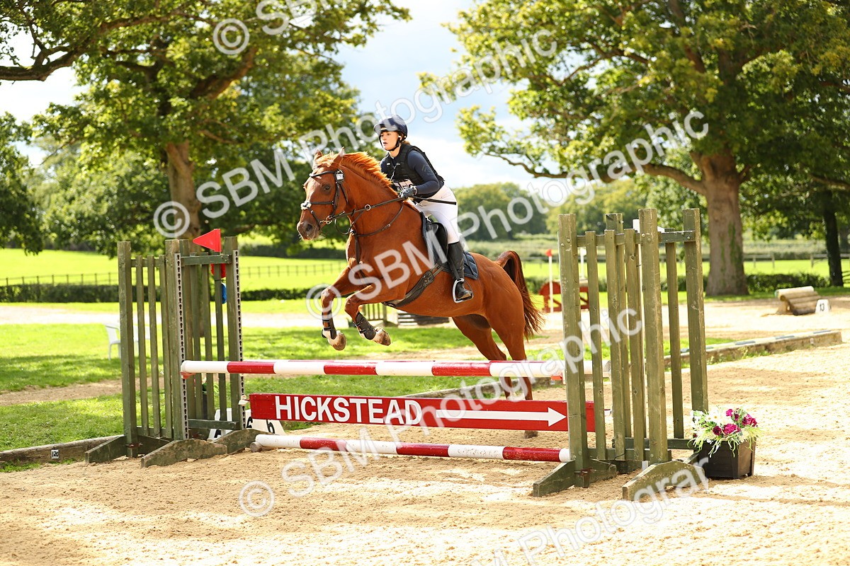 SBM_07651 - E4 Eventers Challenge 80cm Open
