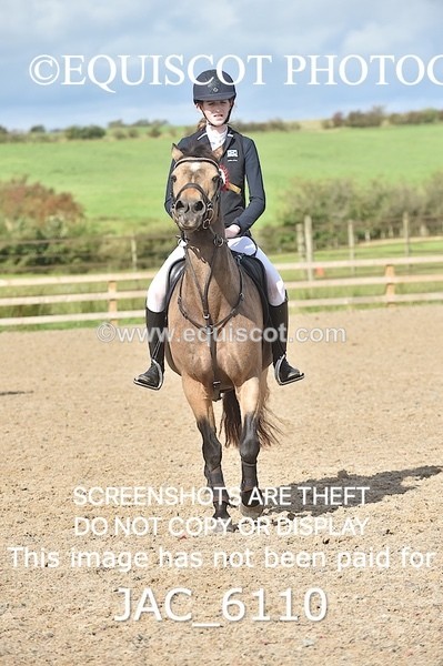 JAC_6110 - CLASS 6 SAT Springboard 128cm/ 138cm Restricted Handicap