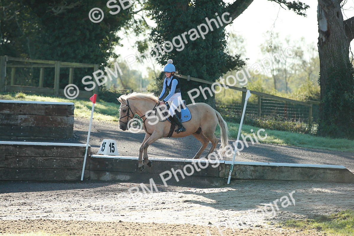SBM_15102 - Class E5 - Eventers Challenge 50cm Open
