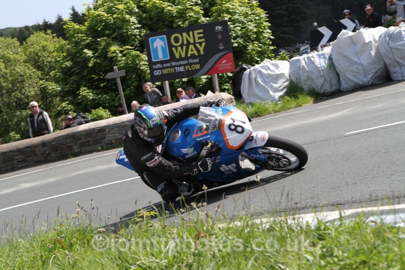 Alexander Pickett Honda / DP Coldplaning/TCR Honda - Dainese Superbike Race 2014