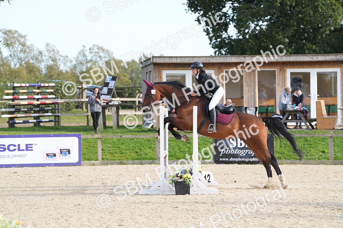 SBM_53295 - J23 - Junior Horse 70cm Championship