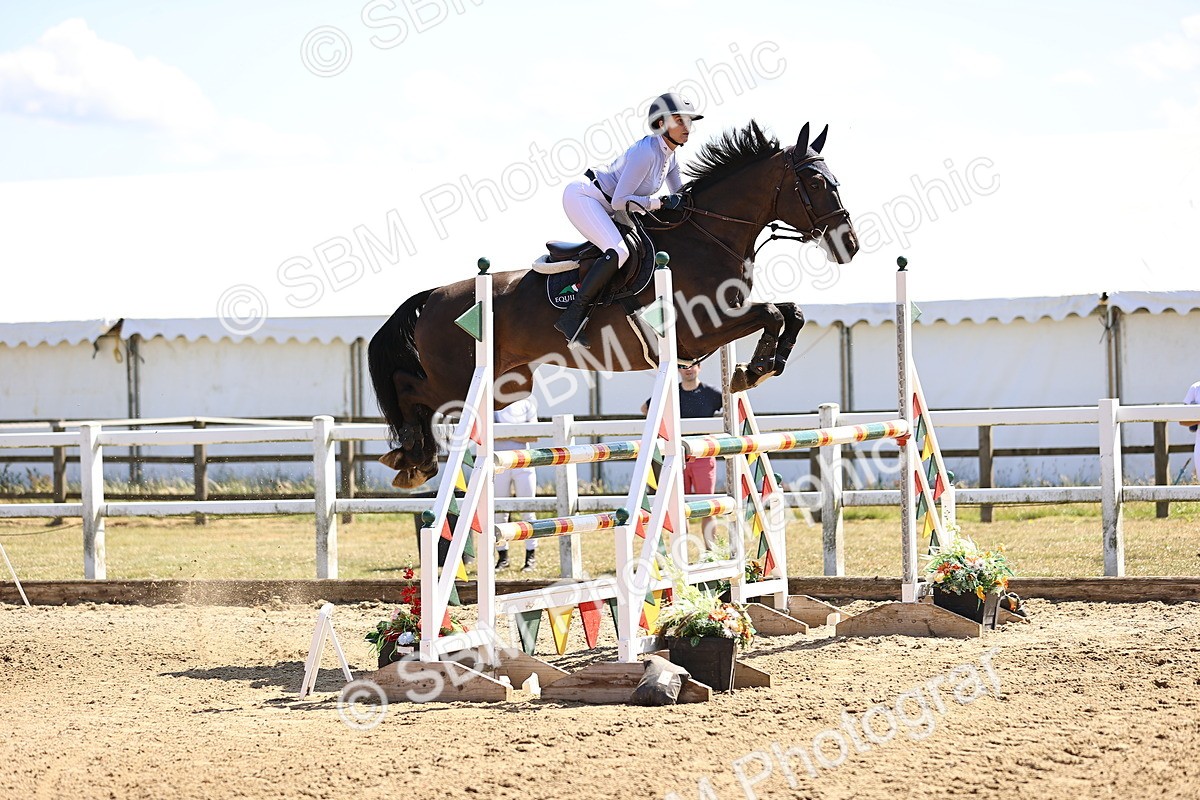 SBM_015094 - Class 16 - Senior foxhunter - 1.20m Open