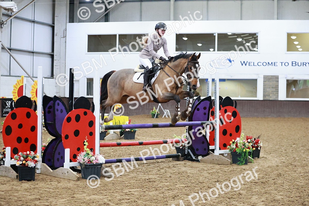 SBM_003608 - Class 15 - Senior British Novice - 90cm