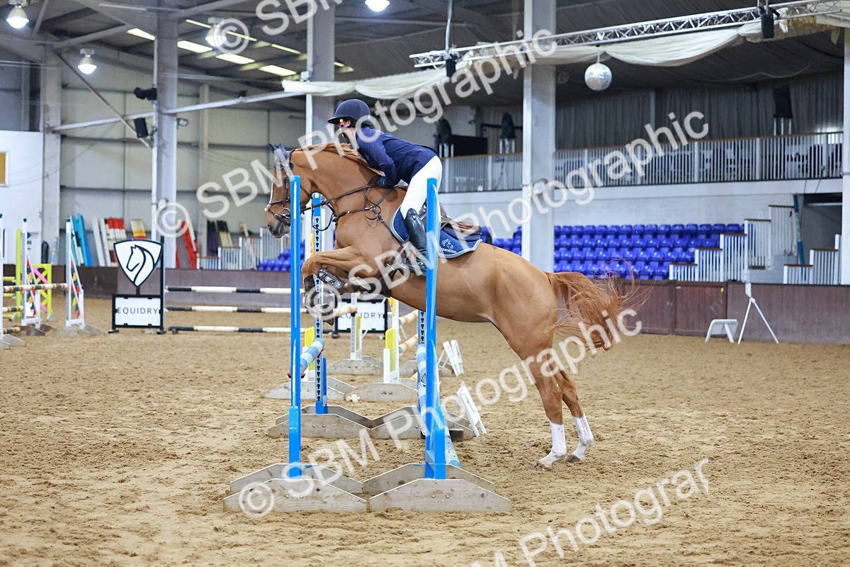 SBM_000847 - Class 2 - Senior British Novice - 90cm
