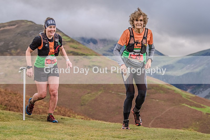 British Fell Relay-3848 - British Fell & Hill Relay Championship Braithwaite Keswick Saturday 21st October 2023