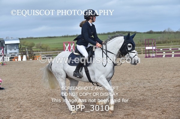 BPP_3010 - CLASS 4 STX-UK Pony BritiNovice / 0.80m Open