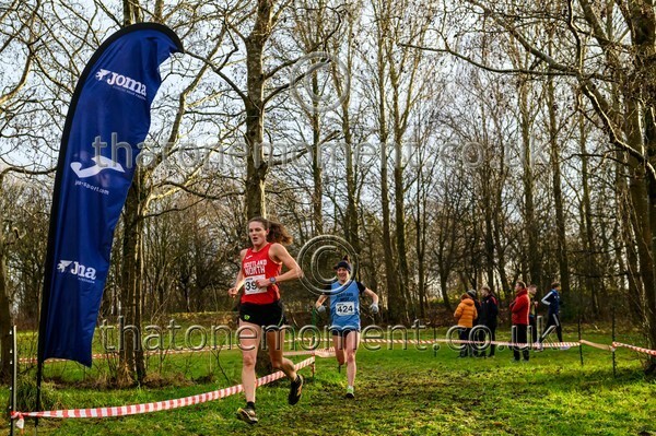 InterXC26-817022 - Senior women Set Two