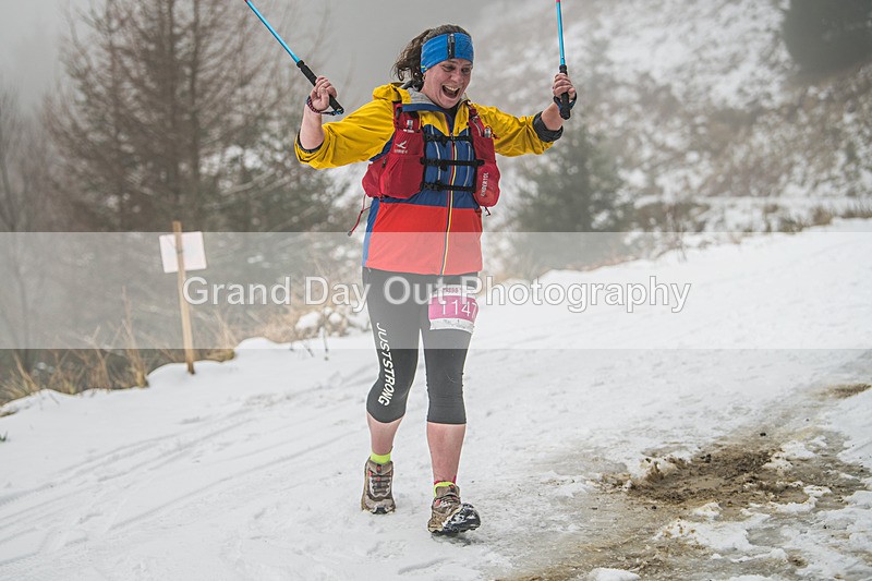 Glentress-303 - High Terrain Events Glentress 42, 21 & 10K Trail Races Sunday 15th February 2026