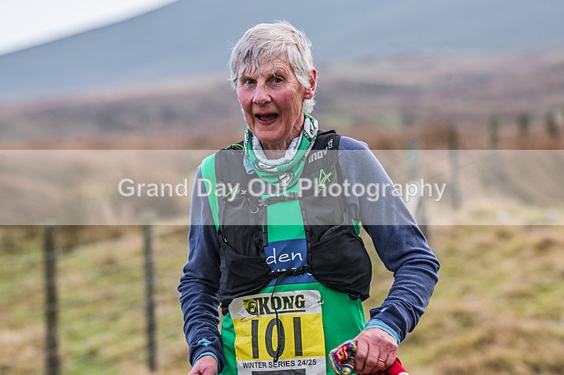 Clough Head-1146 - Kong Clough Head Fell Race Saturday 18th January 2025